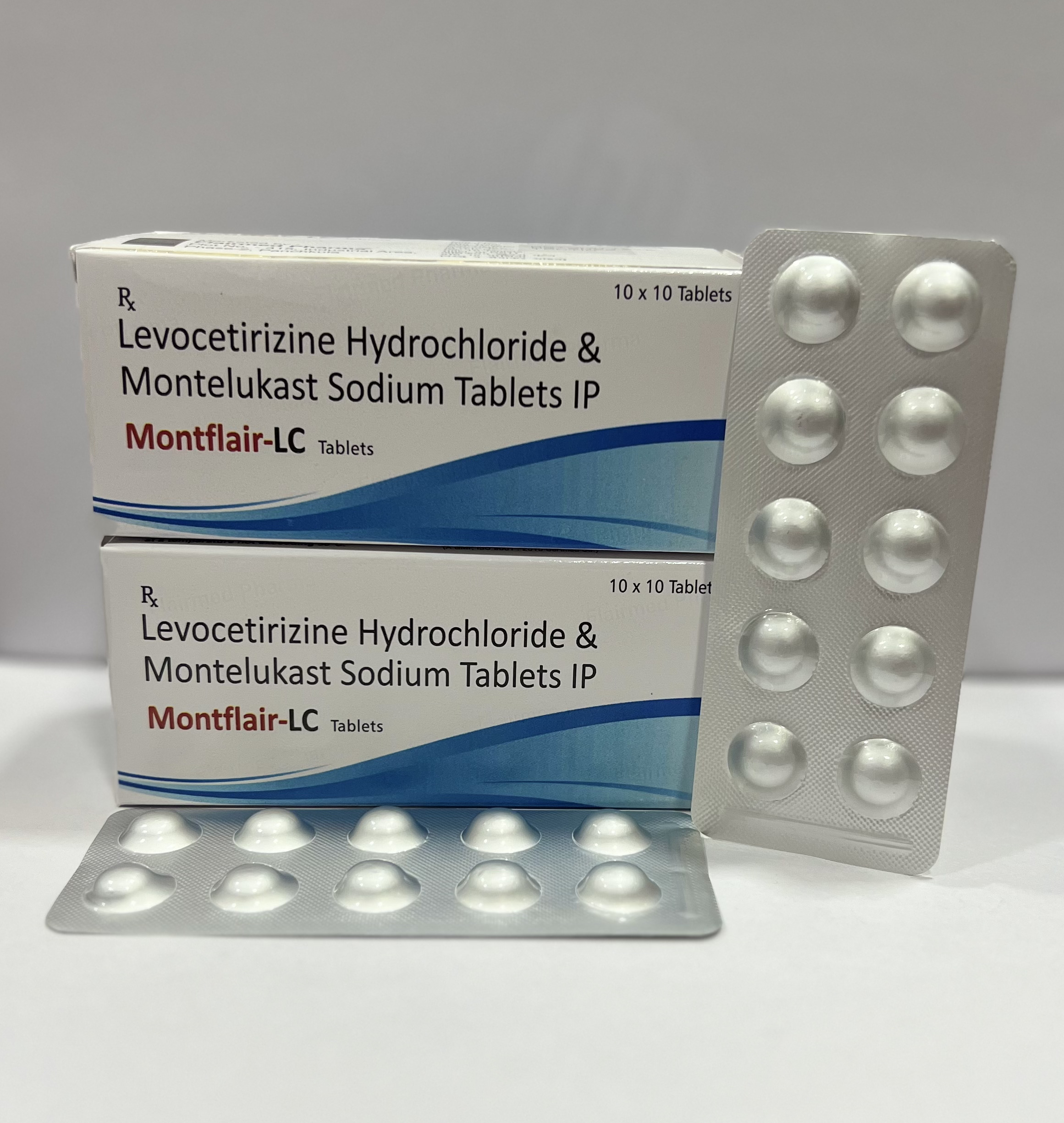 Montflair-LC Tablets